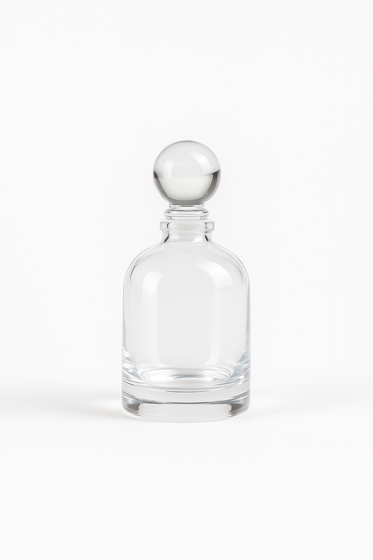 Frasco Brilho e Essência – 75 ml