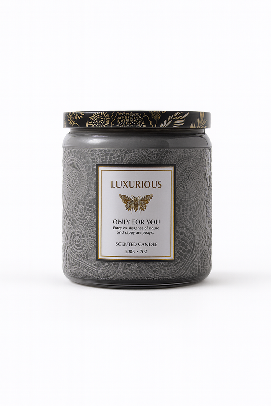 Vela Aromática Encanto de Cheiro – 200g