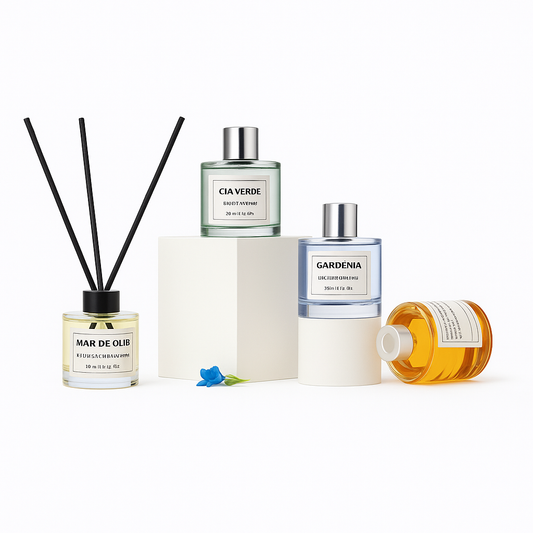 Difusor Nobreza + Varetas – 50ml