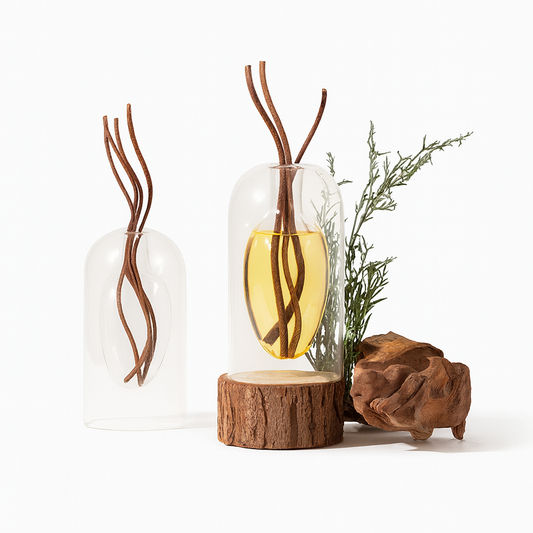 Difusor Em vidro soprado Premium