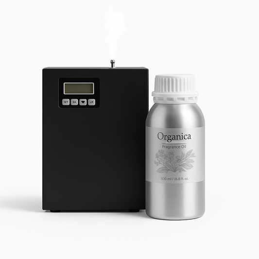 Óleo Profissional para Difusores e Aromatizadores 100ml