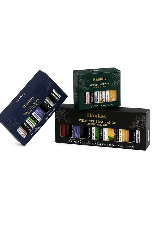 Kit de Óleos Essenciais Aromáticos 10m